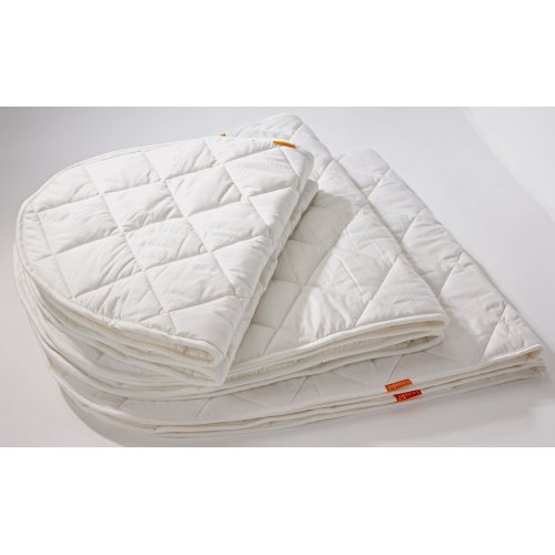 Surmatelas bébé pour lit évolutif Leander